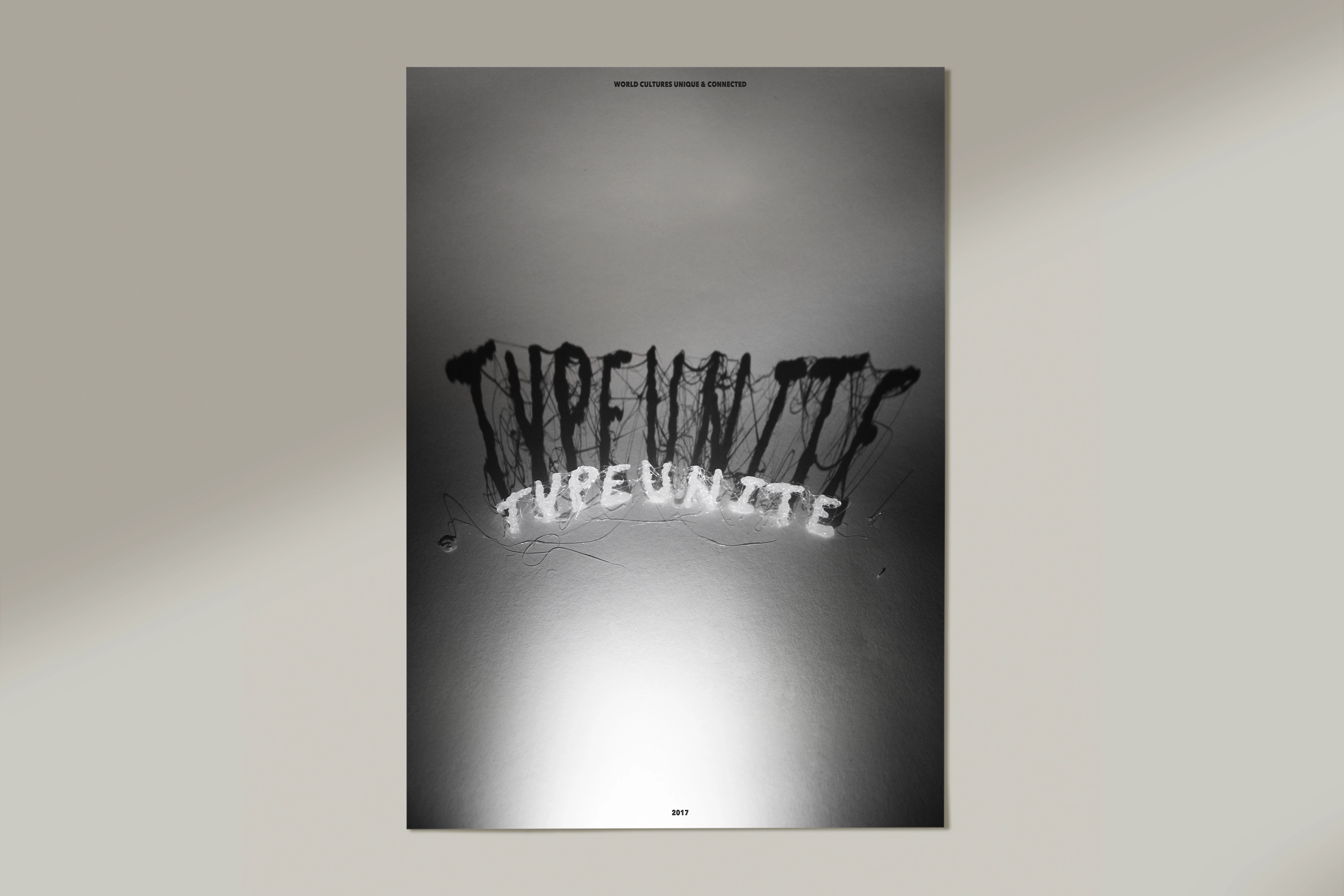 poster type unite